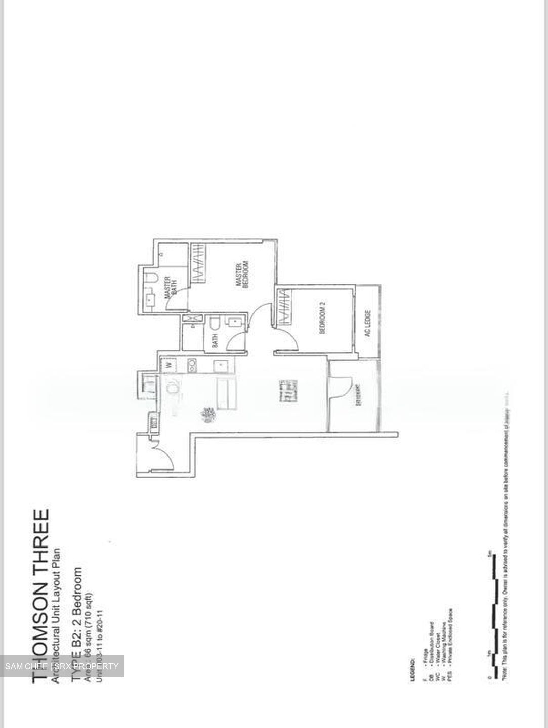 Thomson Three (D20), Apartment #504228641